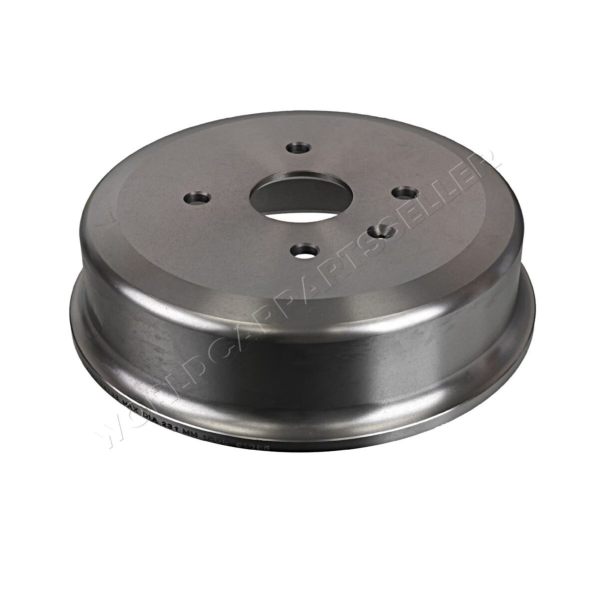 96333185 High Quality Brake Disc Ventilated Brake Drum Rear for CHEVROLET DAEWOO Rezzo Vivant